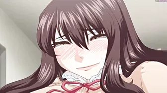 Bitch Na Inane-sama 2/2 ANIMATED Fetish 3Some Anal Vibrator Double Penetration Deep Throat Submissive