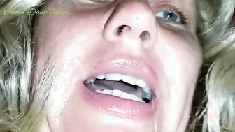 Real Skank Getting her Vagina Slammed inside a Casting by Gigantic Dick Unprotected
