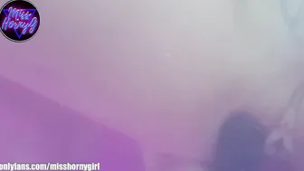 sluts Play with her Anal and Twat Underwater into the Bath Tub.