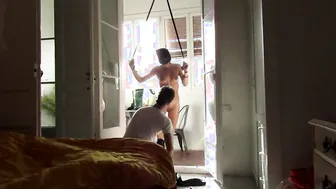 Bound and Blinded