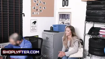 Small Pretty Barely Legal Scarlett Fall Getting Strip Searched