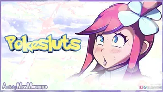 Project Pokesluts: Skyla | Flying Futa Fucking