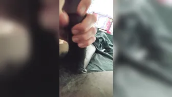 Cum inside Mouth