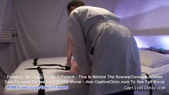 Bondage Slave Training Session With Dr. Whore