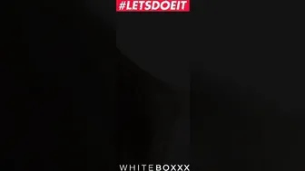 WHITE BOXXX - #Sabrisse #Nancy A - BAE LESBIANS ARE MAKING OUT