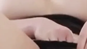 Cunt Having Fun inside my Underwear
