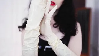 Surgical Medical Gloves