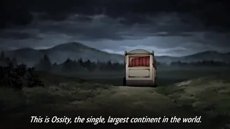 Episode 5/6 - African Beast Kuroinu