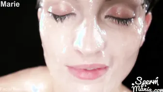 101 Cumshots with Marie