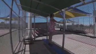 Meeting porn video – MEETING a mom WITH FAKE JUGS AT THE PARK AND BONED HER INTO THE TOILET(SHE LET ME PUT IT INSIDE