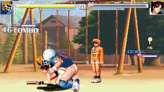 [MUGEN] Mai Shiranui vs Tower and Brian