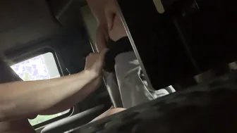 Truckstop Milf Cuckold