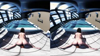 Samsung Sam Customer Pleasure [4k VR ANIME UNCENSORED]