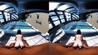 Samsung Sam Customer Pleasure [4k VR ANIME UNCENSORED]