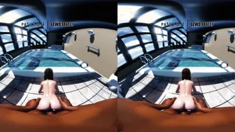 Samsung Sam Customer Pleasure [4k VR ANIME UNCENSORED]
