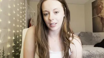 GODDESS  NAUGHTY JOI with Anal Posing Training  Encouragement