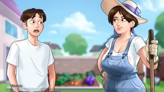 Summeritme Saga Parte 6 En Español- Arreglando El Lavabo  JENNY NOS PREMIA