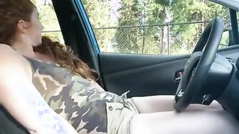 Behind The Wheel