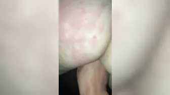Making Bro’s lover Squirt all over their Bed at House Party