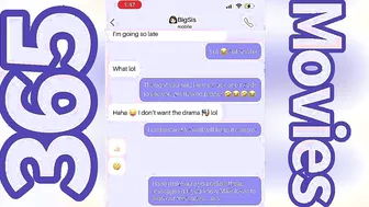 (Ex-Wife Cheats Hubby with Brother into Law) Vulgar Milf’s Stext Trail asking Stepsister to try her bbc