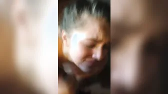 Smelly scrotumed rubbed all over college Baes face