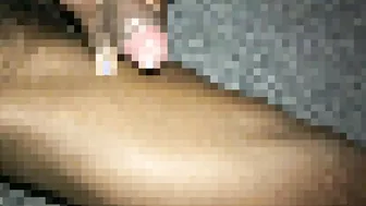 Cuming inside my Manager Vagina after Work