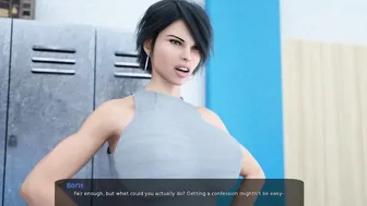 41 - Milfy City - v0.6e - Part 41 - My turned on