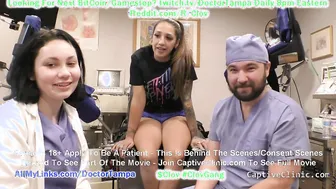 $CLOV Stefania Mafra Tormented At Remote Interrogation Centr