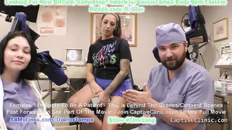 $CLOV Stefania Mafra Tormented At Remote Interrogation Centr