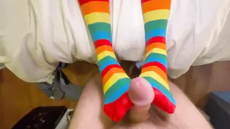 Toejob Pride