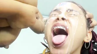 Dyke lactating