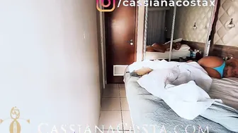 Muita Bagunça com a Cassi