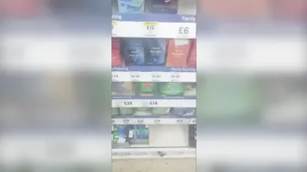 Step Cougar inside Pants Risky Outdoors Screwed inside Supermarket with Step Son Gigantic Penis