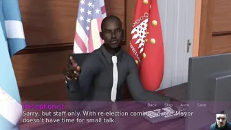 Web porn video – FILF - 12 - Working for the Mayor - best Web Cam Strip Performance ever