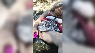 Little Red Fucks her River Dragon