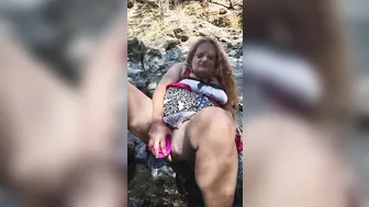 Little Red Fucks her River Dragon