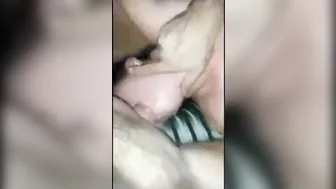 МЖМ трахнули и кончили ей на лицо и в рот