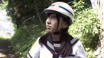 The Mountain The Sky and The Sch*olgirl That Was: Nami Nami Sekine