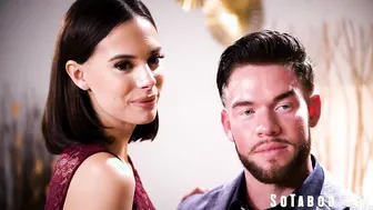 Dude And Sis Explore Their Feelings On Prom Night- Violet Starr