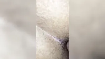 Bust it inside my Booty