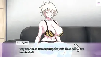 WaifuHub - Part four - Mitsuki Bakugo my Hero Academia Sex by LoveSkySanHentai