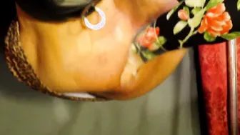 Anal FOOTfuck anal FOOTING