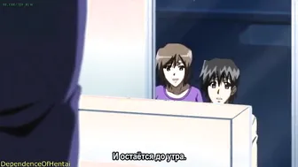 CARTOON(Mayohiga no Onee-san the Animation)[2D ANIMATED 1080P UNCENSORED RUS SLAVE ]
