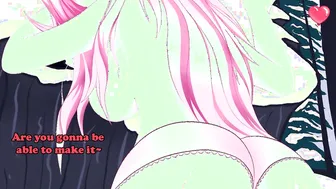 Zero 2 Sits on your Face (Zero 2 JOI) (Breathplay Light Female Domination Facesitter 2 Endings)