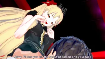 Fate/Grand Order: PERFECT SEXY ERESHKIGAL GETS CREAMPIED (3D Animated)