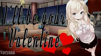 Old Step Sister will be your Valentine and Teaches you how to Kiss