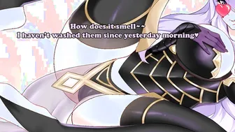CARTOON JOI - Fire Emblem: Camillas Plaything Part two (Heavy Breathplay Fem Dom SPH CEI Edging)