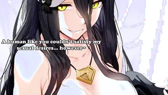 Albedo Brings you to the Edge [overlord JOI] (Female Domination Edging Destroyed Orgasm Fap to the