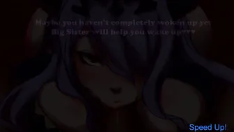 CARTOON JOI - Fire Emblem: Camillas Plaything Part one (Enjoying JOI Paizuri Fap to the