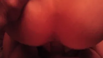 Blown well and get a penis inside her snatch for